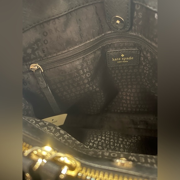 ♠️ Kate Spade Small Satchel - Picture 5 of 6